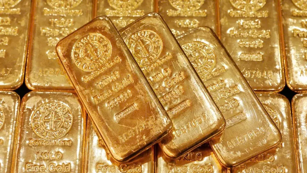 Vàng giảm 2% sau lệnh ngừng bắn giữa Iran và Israel