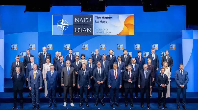 Những điểm chính của hội nghị thượng đỉnh NATO