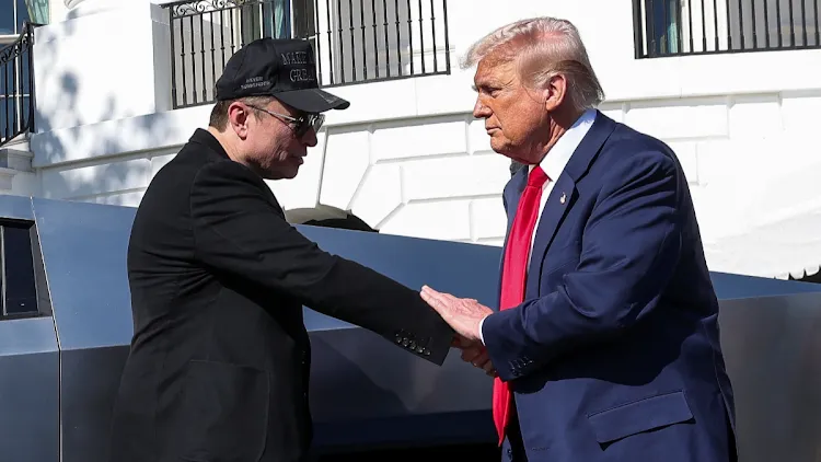 Ông Trump khuyến nghị DOGE 'soi' các công ty của Elon Musk