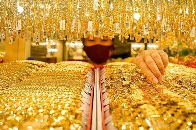 Vàng thế giới tăng trong quý thứ hai liên tiếp