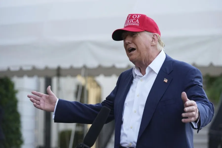 Thượng viện Mỹ thông qua 'dự luật lớn tuyệt đẹp' của ông Trump 