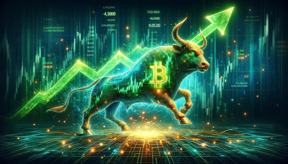 Các trader đổ xô vào Bitcoin với kỳ vọng giá 136.000 USD