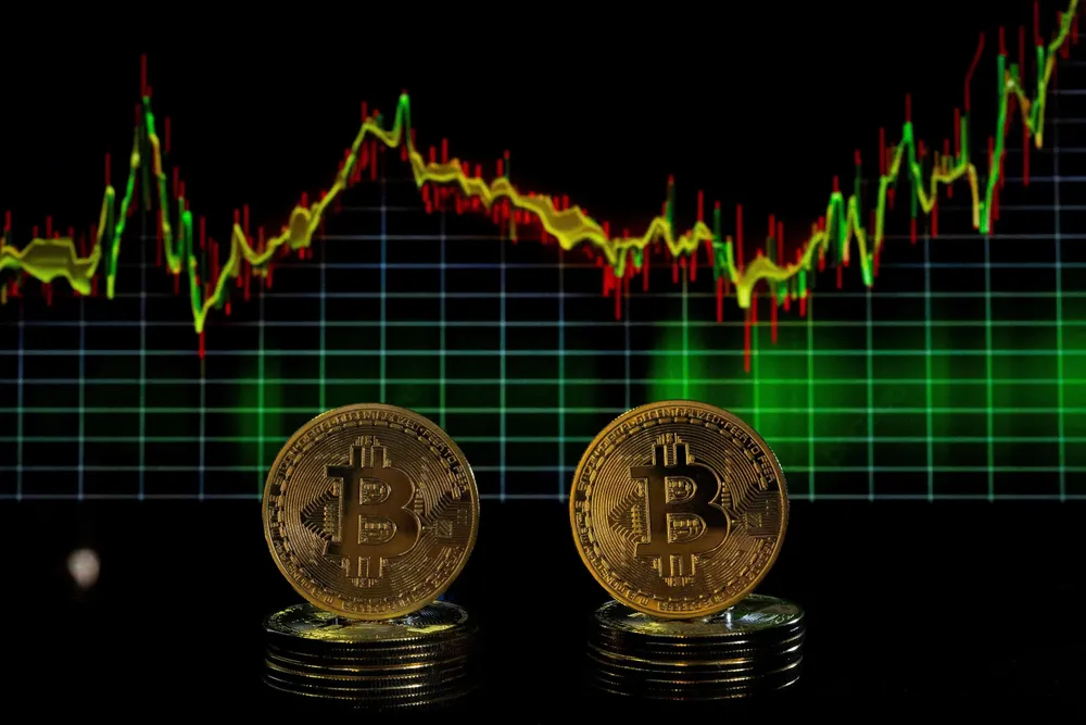 Vì sao Bitcoin vọt trên 123.000 USD?