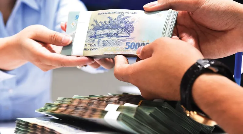 Credit Surge Strains Liquidity