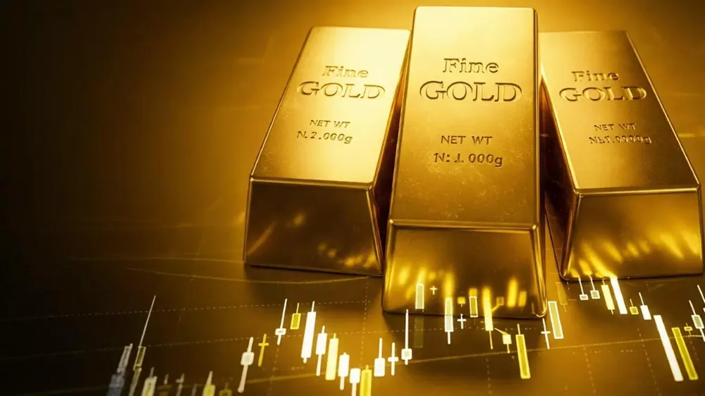 Vàng và S&P đồng loạt lập đỉnh trong 'tháng u ám'