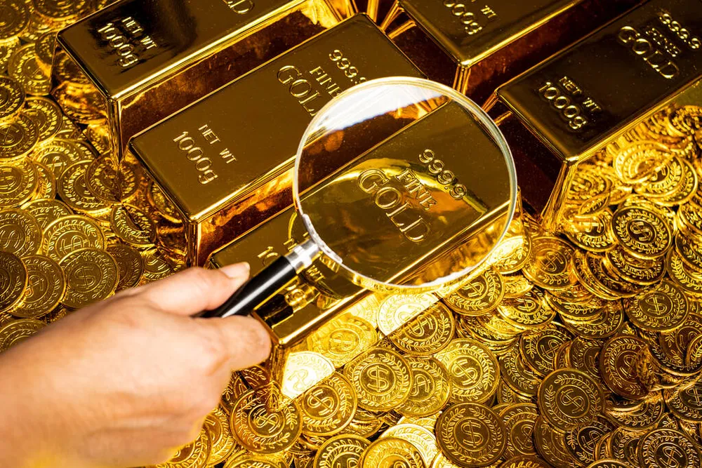 Vàng lập kỷ lục mới, tiến gần mốc 4.000 USD mỗi ounce