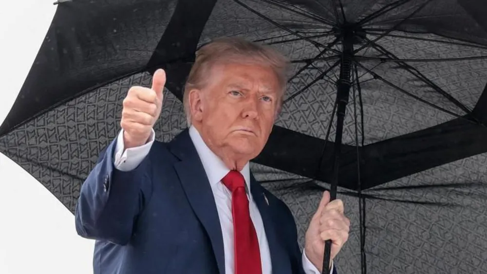 Ông Trump tuyên bố 'chiến tranh đã kết thúc' ở Gaza
