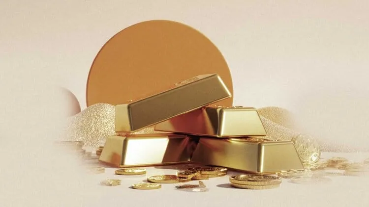 Giá vàng giữ vững trên 4.100 USD