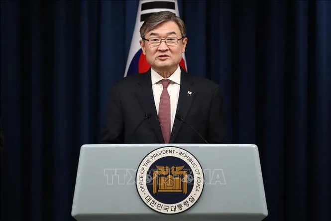 Ông Cho Tae Yong. Ảnh tư liệu: TTXVN