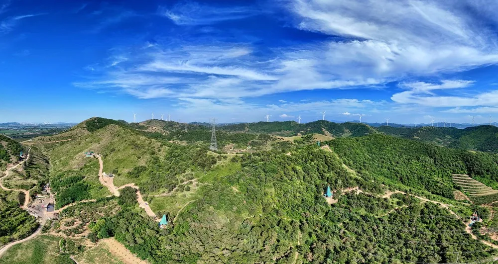 Phát hiện mỏ vàng trữ lượng khủng bên dưới ngôi làng ở Liêu Ninh. Ảnh: Tập đoàn Địa chất và Khoáng sản Liêu Ninh.