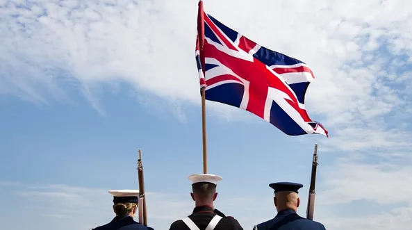 Đây là lần đầu tiên một quân nhân Anh đang tại ngũ tử vong khi hoạt động tại Ukraine. Ảnh minh họa: Pixabay