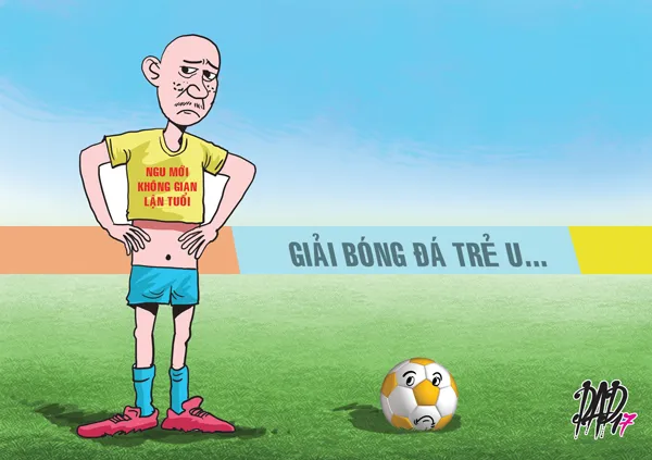 Khó ngóc đầu