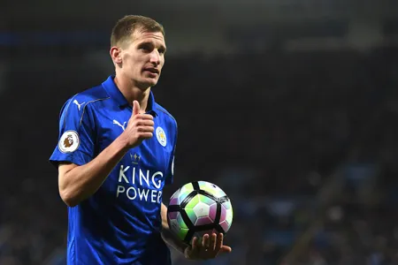 Marc Albrington vẫn không cho rằng vị trí hiện tại của Leicester là một thành công.