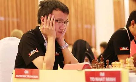 ĐKTQT Nguyễn Ngọc Trường Sơn