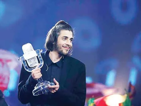 Bồ Đào Nha đoạt giải nhất Eurovision 2017