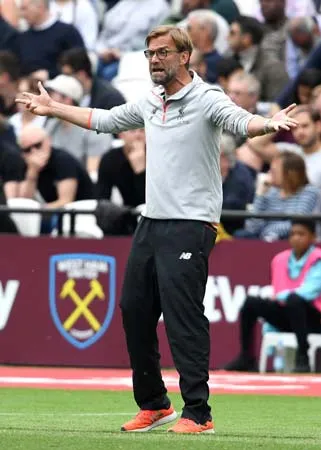Liverpool và nỗi sợ cuối cùng ảnh 1 Liverpool và nỗi sợ cuối cùng ảnh 1