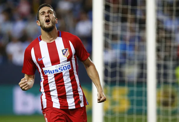  Koke gắn bó với Atletico đến 2024.
