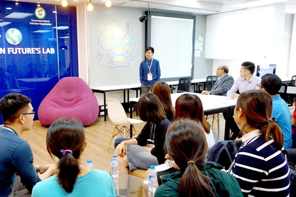 Đào tạo miễn phí cho doanh nhân khởi nghiệp