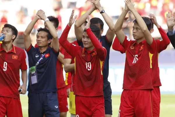 U20 Việt Nam không thành công, nhưng bóng đá Việt Nam đã thu về nhiều bài học quý giá.