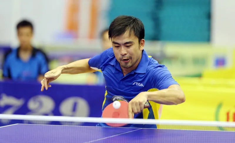 Bóng bàn Việt Nam: Chọn thêm Tuấn Quỳnh, Nguyễn Thị Nga? ảnh 1