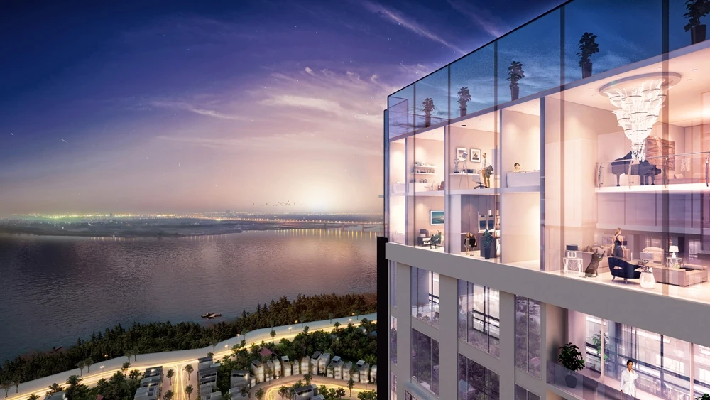 Chính thức mở bán dự án Sun Grand City Ancora Residence ảnh 1 Chính thức mở bán dự án Sun Grand City Ancora Residence ảnh 1