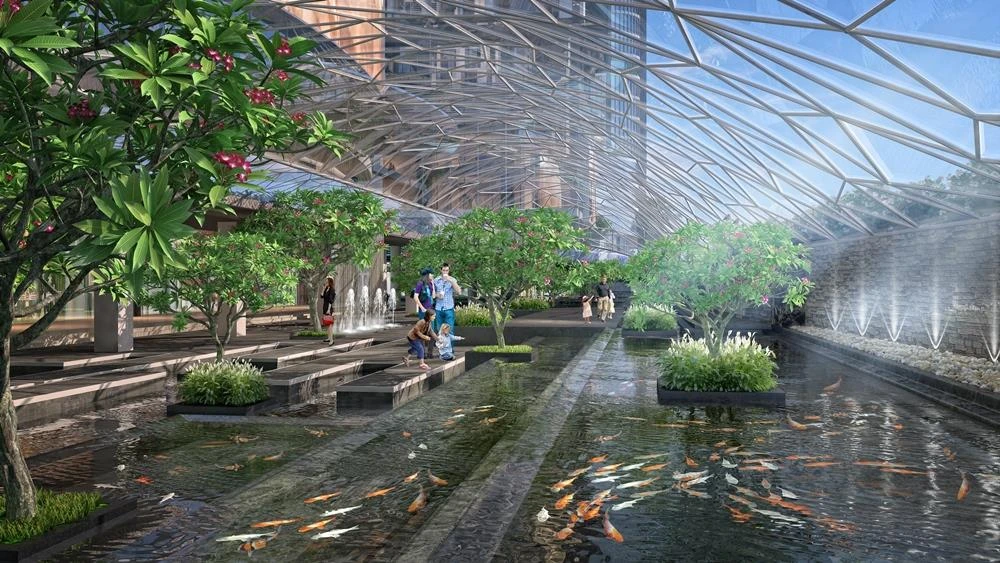 Chính thức mở bán dự án Sun Grand City Ancora Residence ảnh 3 Chính thức mở bán dự án Sun Grand City Ancora Residence ảnh 3