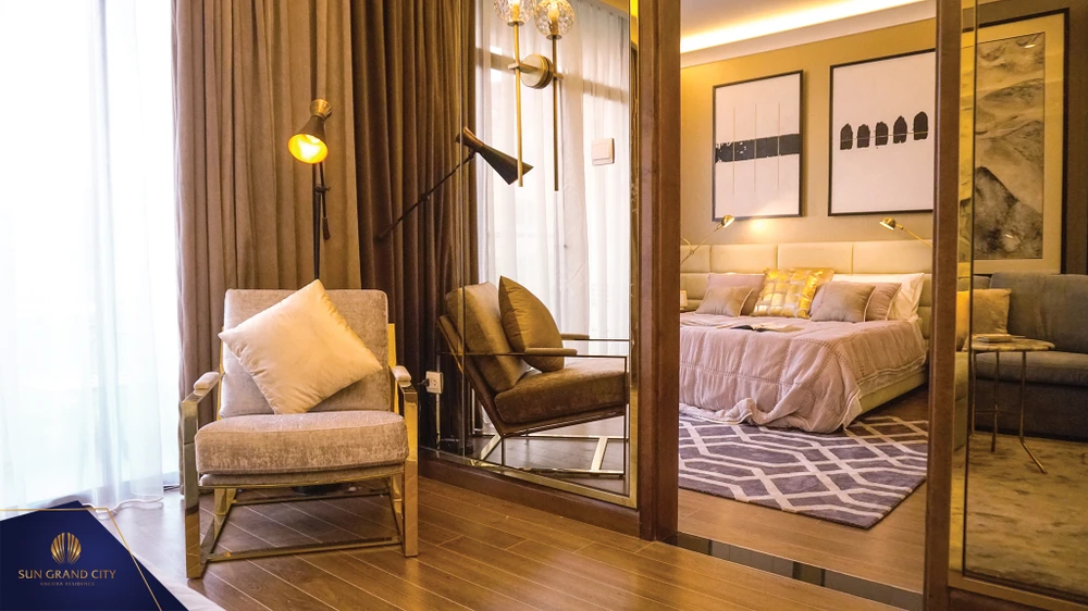 Chính thức mở bán dự án Sun Grand City Ancora Residence ảnh 2 Chính thức mở bán dự án Sun Grand City Ancora Residence ảnh 2