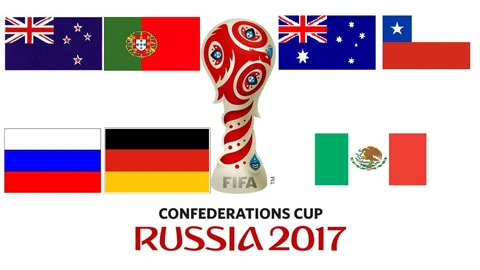 Sự nhạt nhẽo của Confed Cup hay sự phi lý của FIFA?