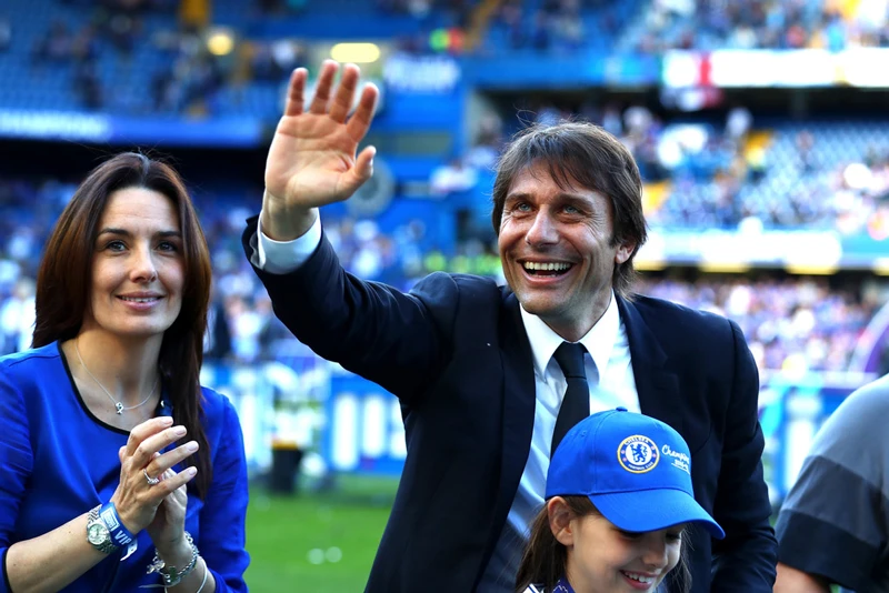 Sau niềm vui đăng quang, HLV Antonio Conte sẽ phải chia tay vì bất đồng?