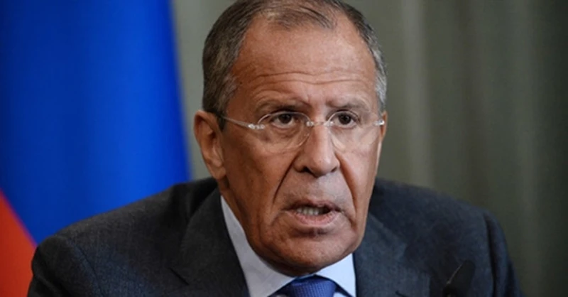 Ngoại trưởng Nga Sergei Lavrov. Ảnh: RIA Novosti