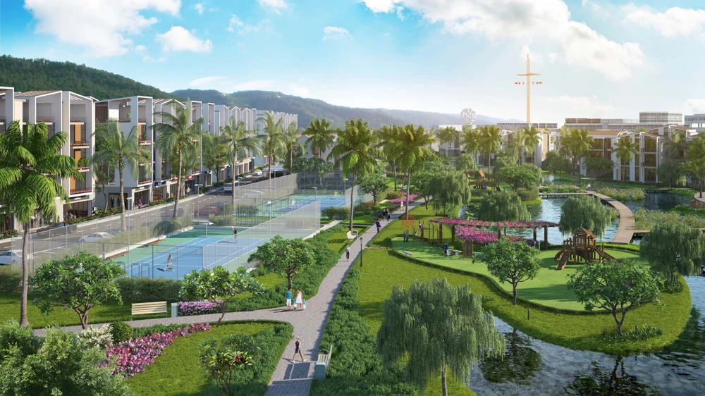 Đầu tư biệt thự nghỉ dưỡng Sun Premier Village Ha Long Bay nhận ngay ưu đãi “khủng” ảnh 2 Đầu tư biệt thự nghỉ dưỡng Sun Premier Village Ha Long Bay nhận ngay ưu đãi “khủng” ảnh 2