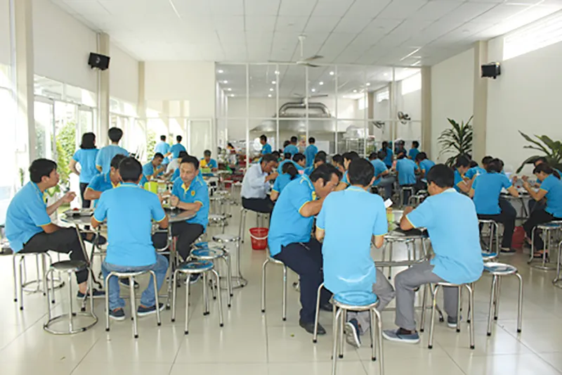 Công ty TNHH MTV Xổ số kiến thiết Bình Dương: “Vì người lao động” ảnh 1 Công ty TNHH MTV Xổ số kiến thiết Bình Dương: “Vì người lao động” ảnh 1