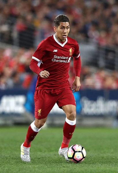 Roberto Firmino vẫn là trụ cột của Liverpool.