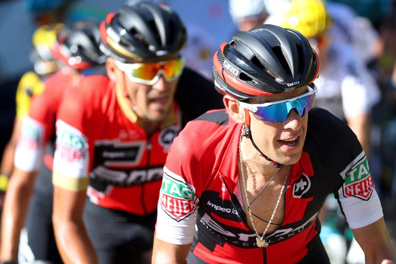 Richie Porte buộc phải bỏ cuộc bỏ lỡ tham vọng thắng Áo vàng