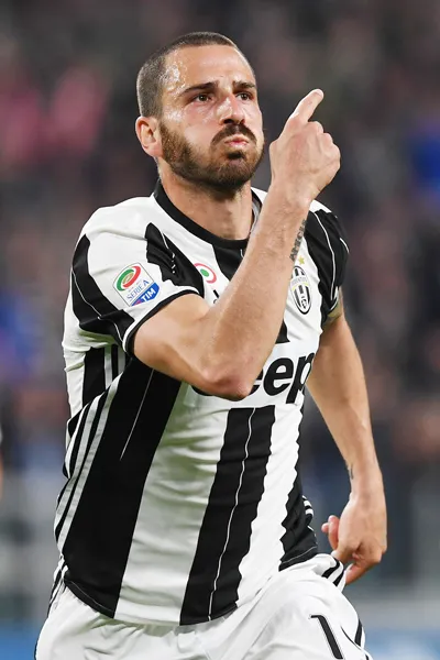 Có lẽ mâu thuẫn với Max Allegri là lý do Leonardo Bonucci rời Juventus.