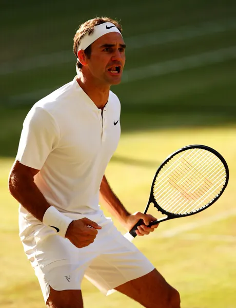 Chung kết đơn nam 2017: Federer hẹn Cilic