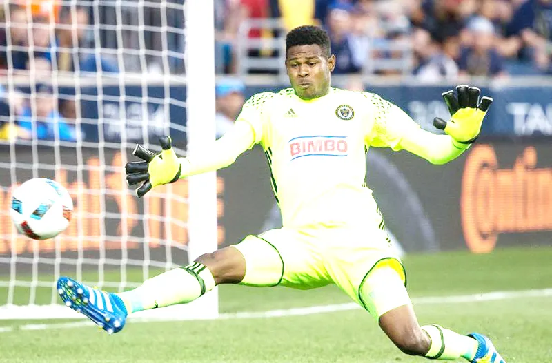 Blake đã có trận đấu xuất thần trước Mexico.