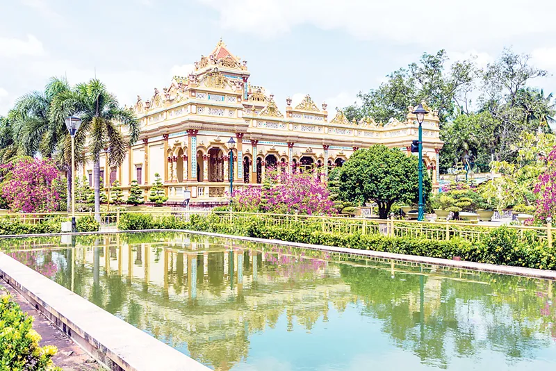 Tour Mỹ Tho chỉ 400 ngàn đồng