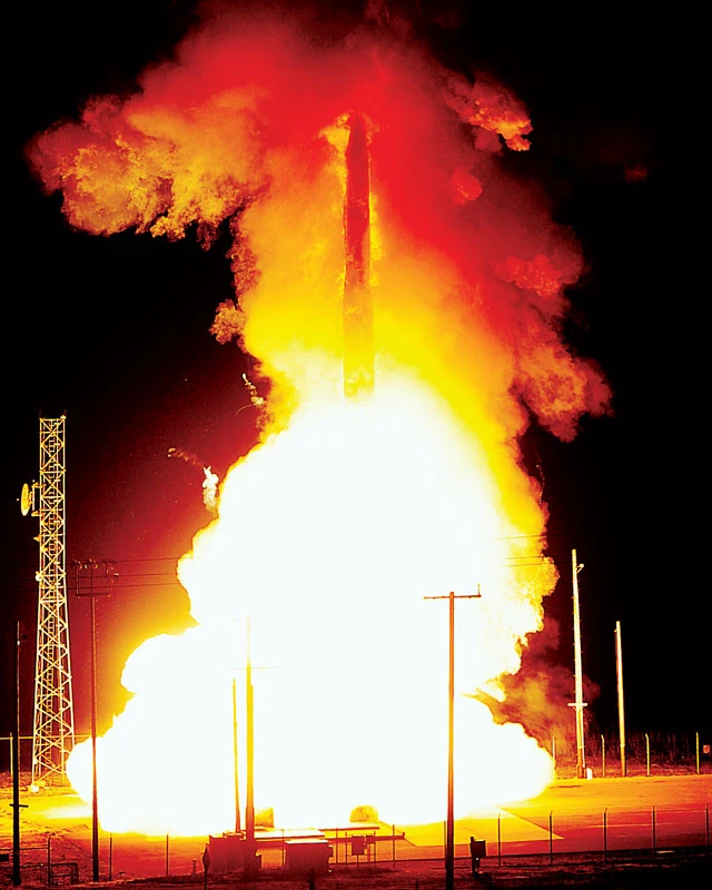 Tên lửa đạn đạo Minuteman III