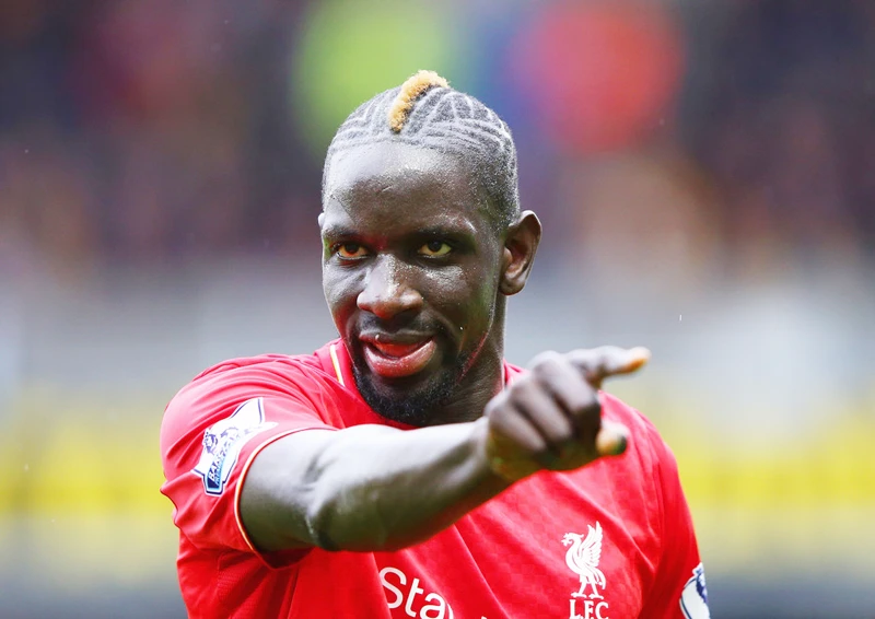  “Tù nhân” Mamadou Sakho