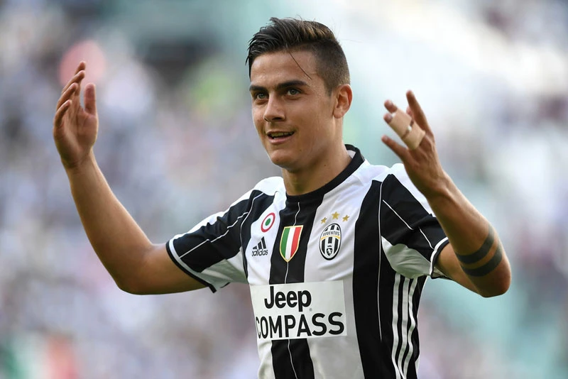 Paulo Dybala từ lâu nằm trong tầm ngắm của Barcelona.