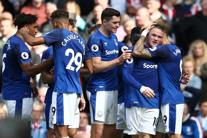 Everton cần duy trì đà hưng phấn để chiến thắng.