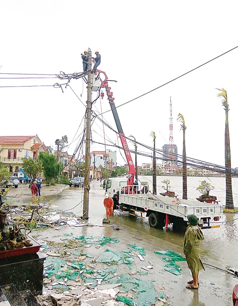 Khôi phục nhịp sống ảnh 2