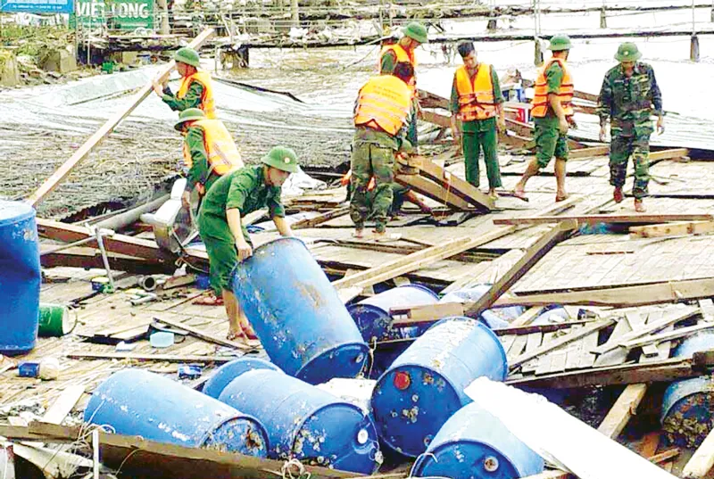 Khôi phục nhịp sống ảnh 5