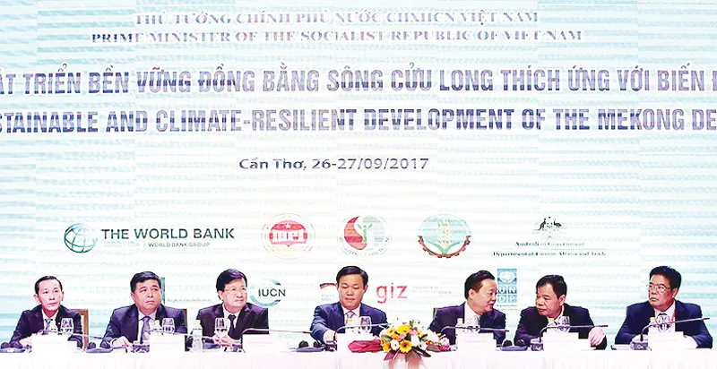 Nhận diện thách thức, đề xuất cơ chế phát triển ảnh 1 Nhận diện thách thức, đề xuất cơ chế phát triển ảnh 1