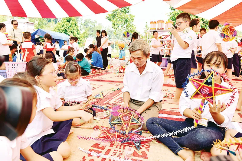 Ấm tình Trung thu  ảnh 5