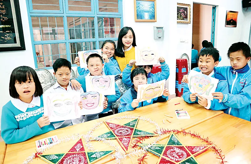 Ấm tình Trung thu  ảnh 3