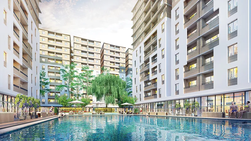 220 căn hộ Cityland Park Hills được “tung hàng” trong tháng 10-2017 ảnh 2 220 căn hộ Cityland Park Hills được “tung hàng” trong tháng 10-2017 ảnh 2