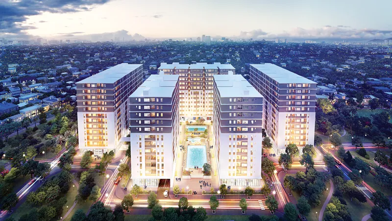 220 căn hộ Cityland Park Hills được “tung hàng” trong tháng 10-2017 ảnh 1 220 căn hộ Cityland Park Hills được “tung hàng” trong tháng 10-2017 ảnh 1