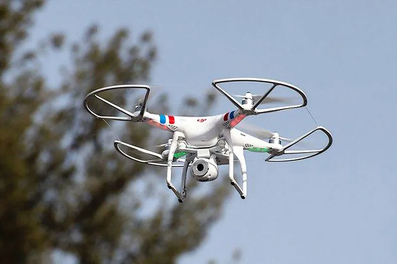Thái Lan siết chặt quản lý drone ảnh 1 Thái Lan siết chặt quản lý drone ảnh 1